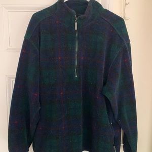 Eddie Bauer Quarter Zip